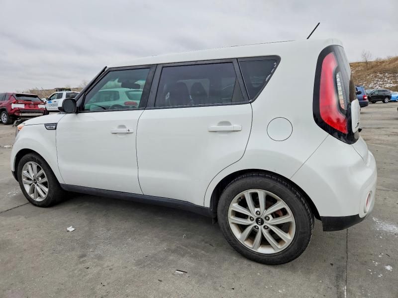 Photo 2 from auction – 2018 KIA SOUL + with VIN KNDJP3A57J7546427