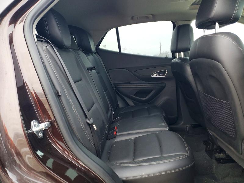 Photo 11 from auction – 2013 BUICK ENCORE with VIN KL4CJGSB0DB103215