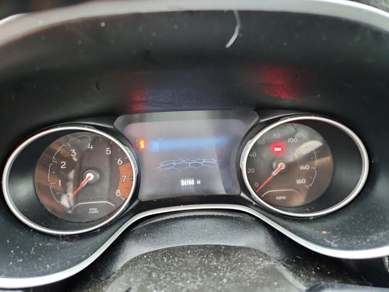 Photo 9 from auction – 2019 JEEP COMPASS LI with VIN 3C4NJCCB8KT663047