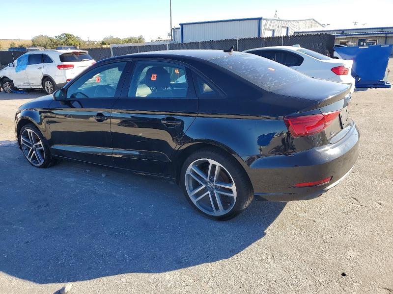Photo 2 from auction – 2018 AUDI A3 PREMIUM with VIN WAUAUGFF7J1010434