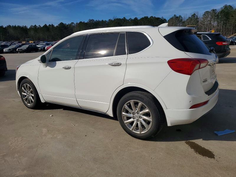 Photo 2 from auction – 2019 BUICK ENVISION E with VIN LRBFXCSA7KD014985