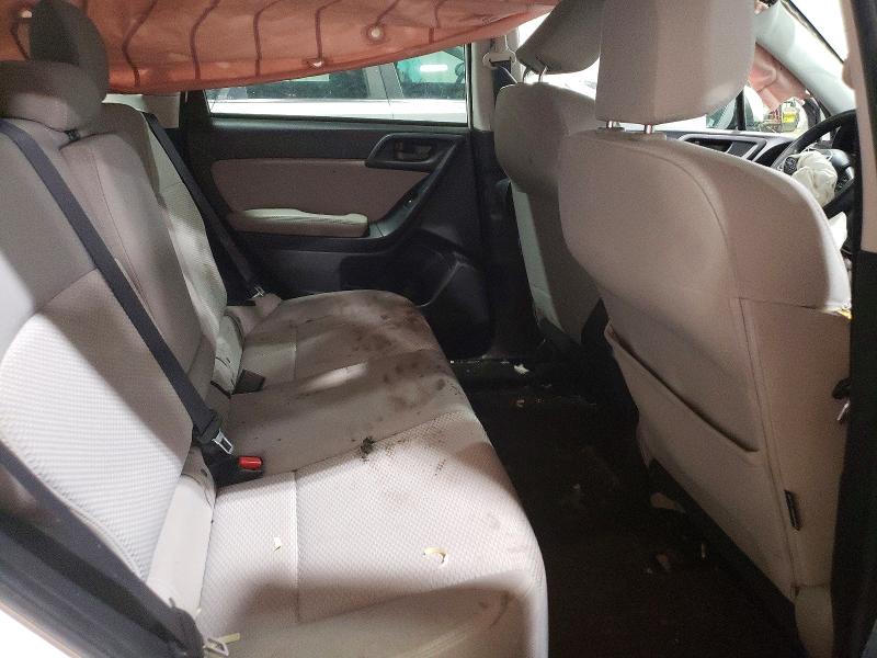 Photo 11 from auction – 2016 SUBARU FORESTER 2 with VIN JF2SJADCXGH435542