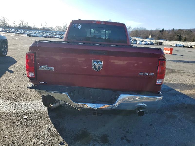 Zdjęcie 6 z aukcji – 2014 RAM 1500 SLT z VIN 1C6RR7GT8ES333863