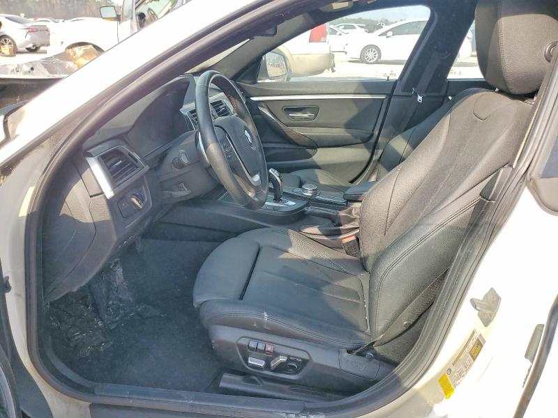 Photo 7 from auction – 2020 BMW 430I with VIN WBA4J1C04LCE64976