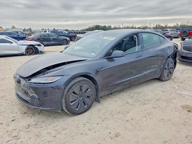 TESLA MODEL 3 2025 with VIN 5YJ3E1EA1SF065952 - Photo from auction