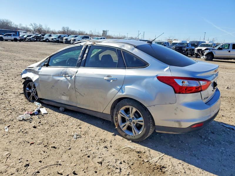 Photo 2 from auction – 2013 FORD FOCUS SE with VIN 1FADP3F20DL237282