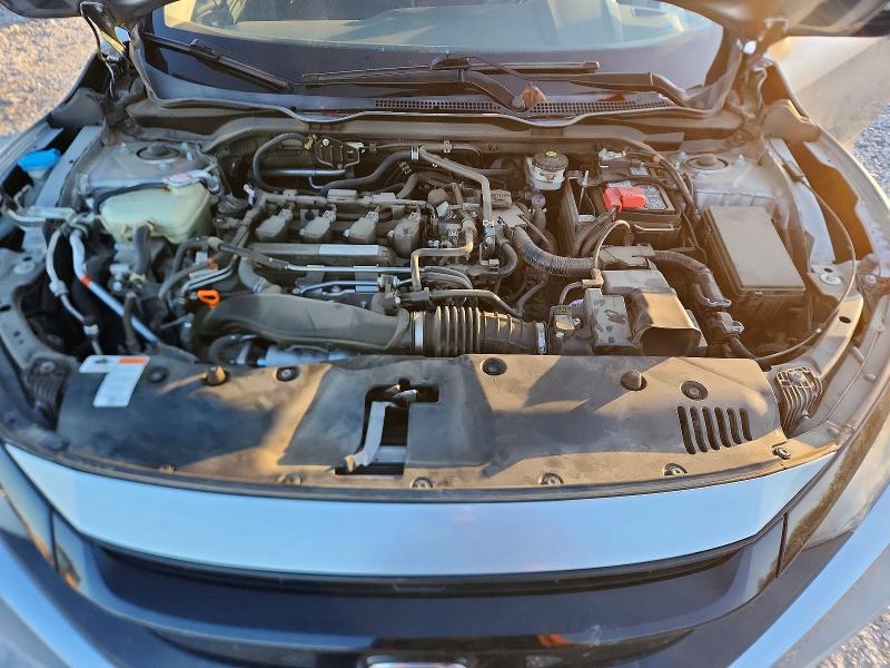 Photo 11 from auction – 2020 HONDA CIVIC with VIN 19XFC1F75LE012703