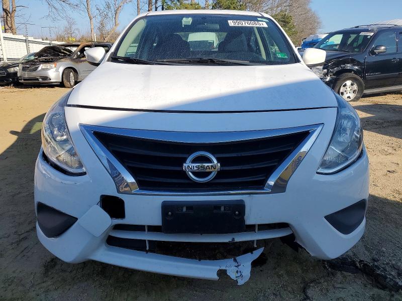 Photo 5 from auction – 2019 NISSAN VERSA S with VIN 3N1CN7AP2KL881263