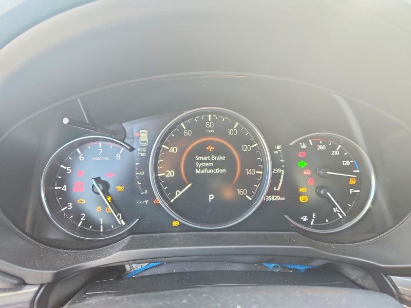 Photo 9 from auction – 2019 MAZDA CX-5 with VIN JM3KFADM5K1560286