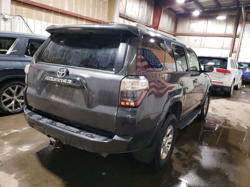 Photo 3 from auction – 2014 TOYOTA 4RUNNER with VIN JTEBU5JR4E5199499