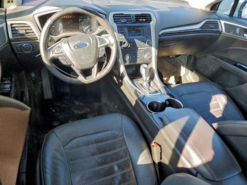 Photo 8 from auction – 2014 FORD FUSION SE with VIN 3FA6P0HD4ER232708
