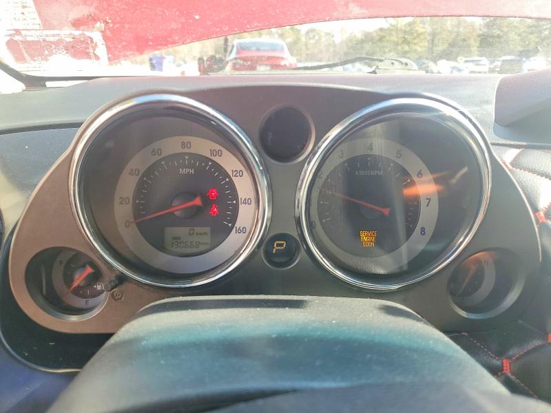 Photo 9 from auction – 2006 MITSUBISHI ECLIPSE with VIN 4A3AK34T46E004050