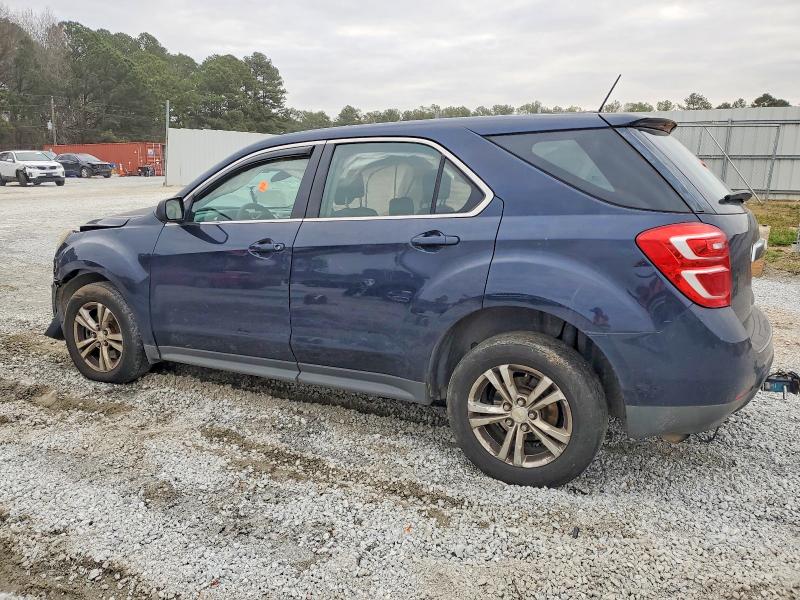 Photo 2 from auction – 2016 CHEVROLET EQUINOX LS with VIN 2GNALBEK8G1150378