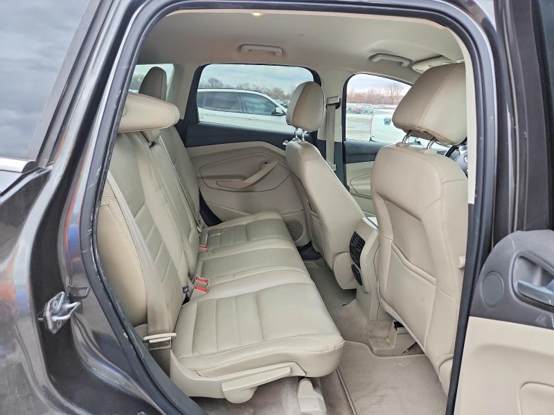 Photo 11 from auction – 2016 FORD ESCAPE with VIN 1FMCU0J93GUB59060