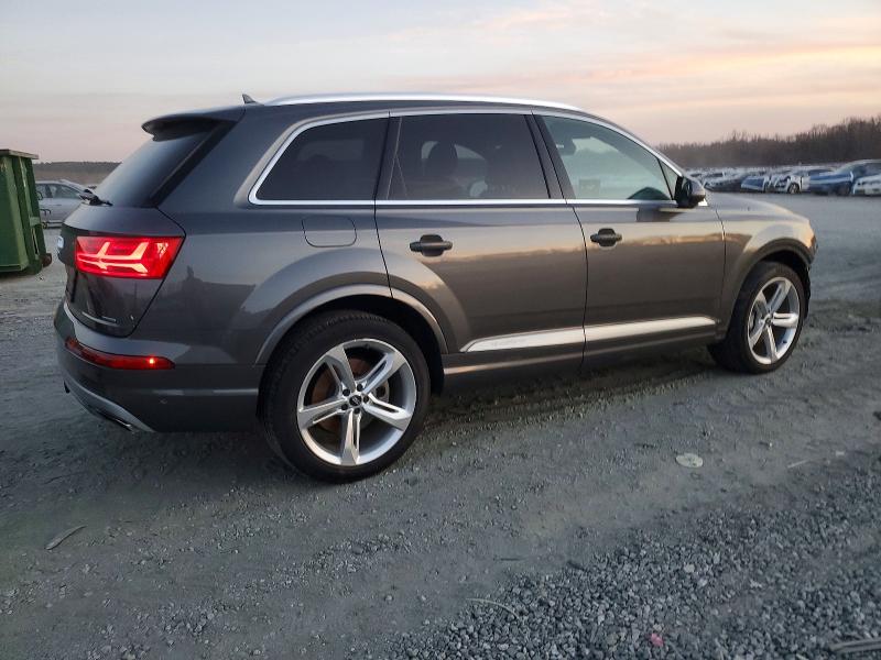 Photo 3 from auction – 2019 AUDI Q7 PRESTIG with VIN WA1VAAF77KD032625
