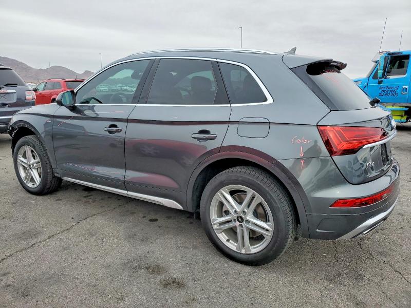 Photo 2 from auction – 2024 AUDI Q5 E with VIN WA1G2AFY6R2078743