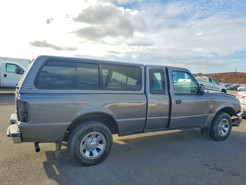 Photo 3 from auction – 2000 FORD RANGER SUP with VIN 1FTYR14V4YPB35411