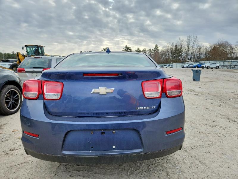 Photo 6 from auction – 2013 CHEVROLET MALIBU 1LT with VIN 1G11C5SA0DF349749