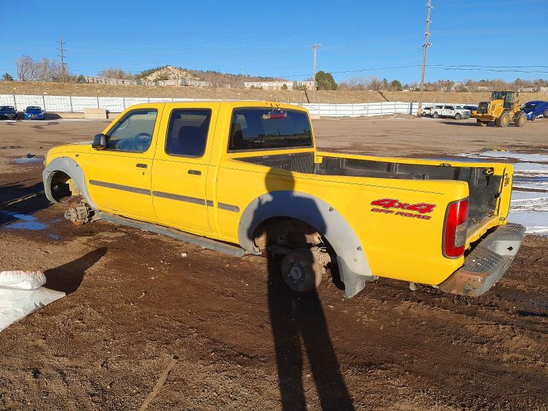 Photo 2 from auction – 2002 NISSAN FRONTIER C with VIN 1N6ED29Y62C307525