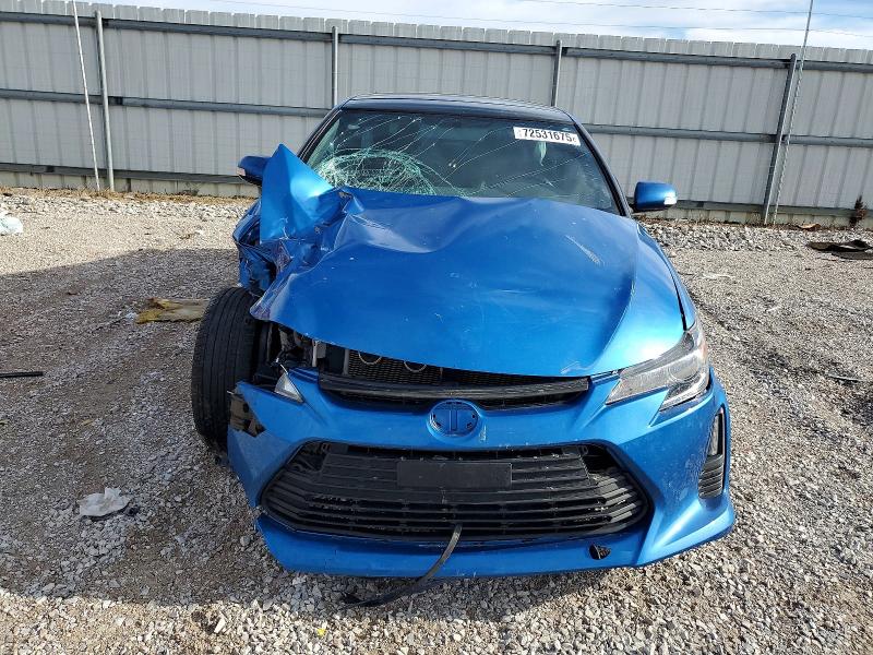 Photo 5 from auction – 2014 TOYOTA SCION TC with VIN JTKJF5C7XE3087624