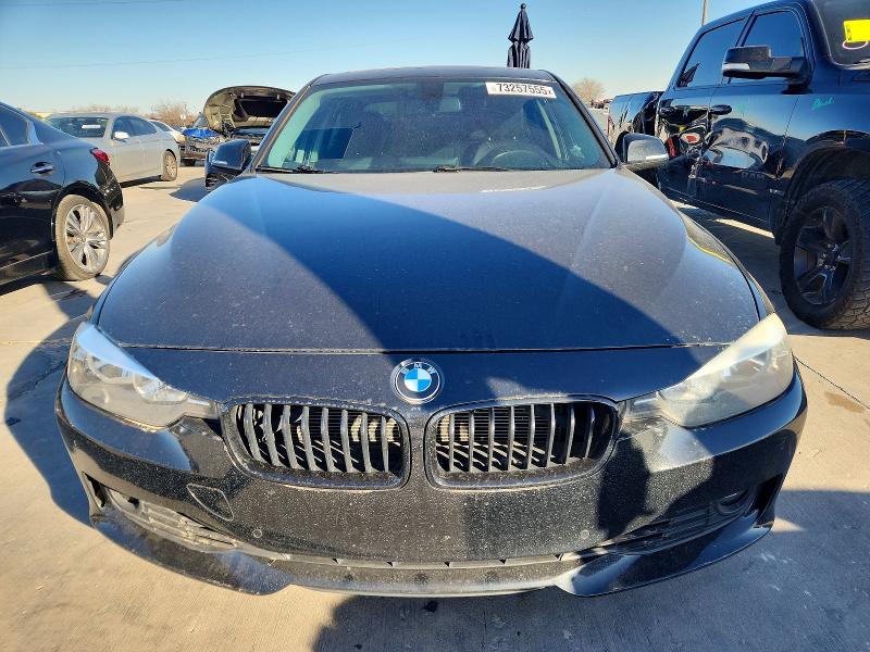 Photo 5 from auction – 2015 BMW 328 I SULE with VIN WBA3C1C57FK120051