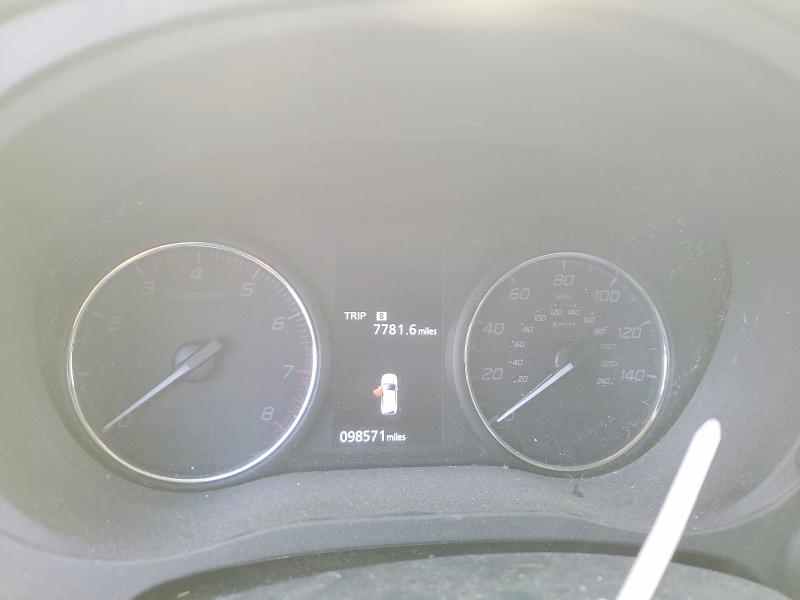 Photo 9 from auction – 2020 MITSUBISHI OUTLANDER with VIN JA4AD3A36LZ017205