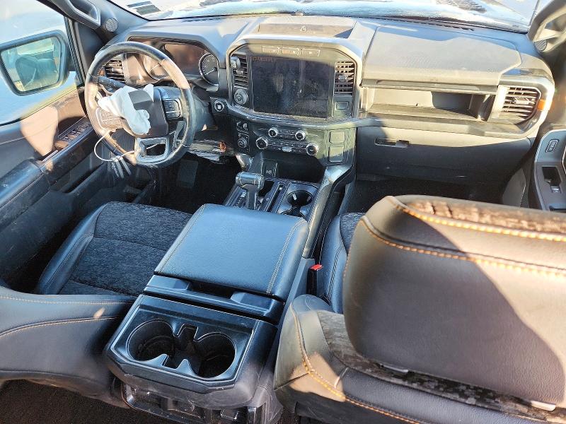 Photo 8 from auction – 2022 FORD F150 with VIN 1FTEW1E87NFA56739