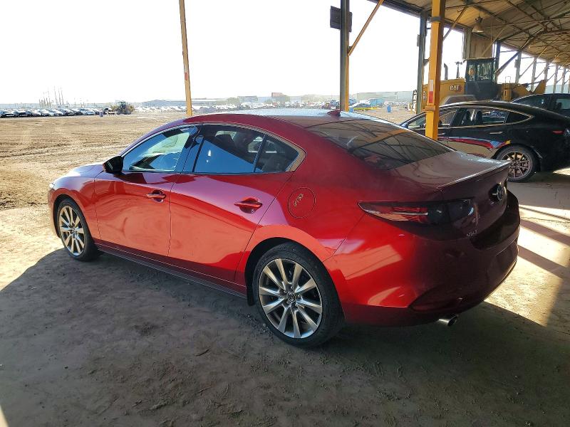 Photo 2 from auction – 2021 MAZDA 3 PREMIUM with VIN JM1BPADL6M1306442