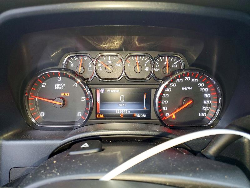 Zdjęcie 9 z aukcji – 2015 GMC SIERRA K15 z VIN 1GTV2VEC6FZ174708