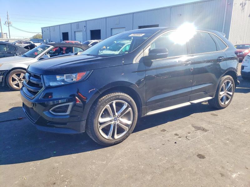FORD EDGE SPORT 2018 с VIN 2FMPK4AP1JBC61600 - Фото с аукциона