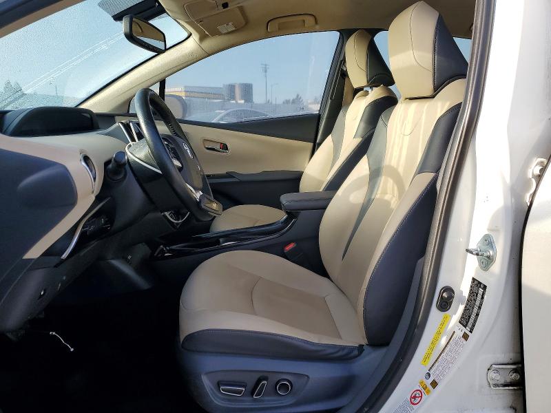 Photo 7 from auction – 2016 TOYOTA PRIUS with VIN JTDKARFU7G3521245