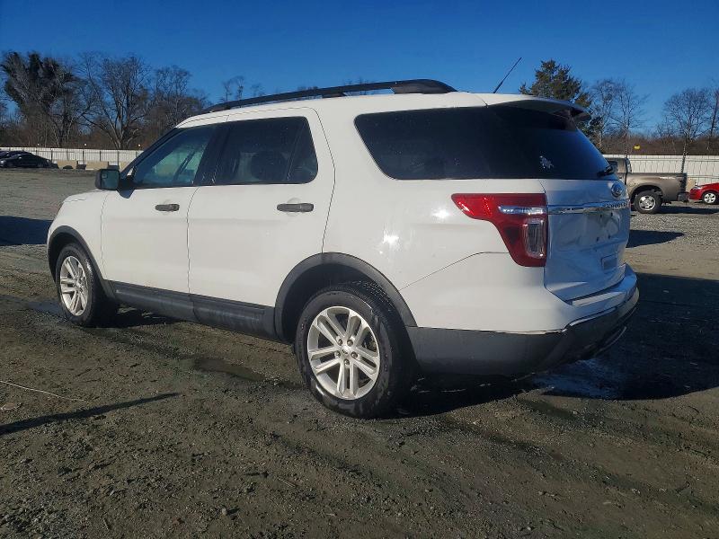 Photo 2 from auction – 2015 FORD EXPLORER with VIN 1FM5K7B89FGB64516