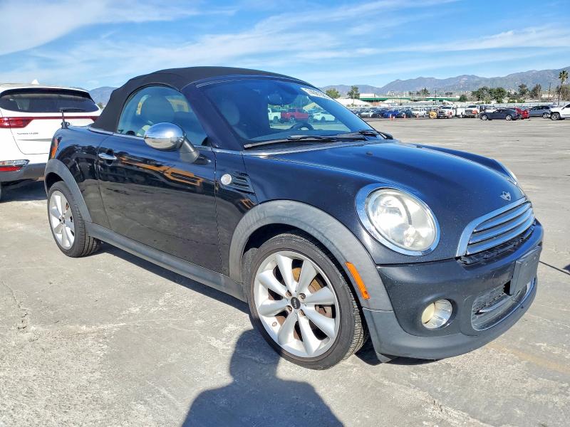 Photo 4 from auction – 2013 MINI COOPER ROA with VIN WMWSY1C55DT311987