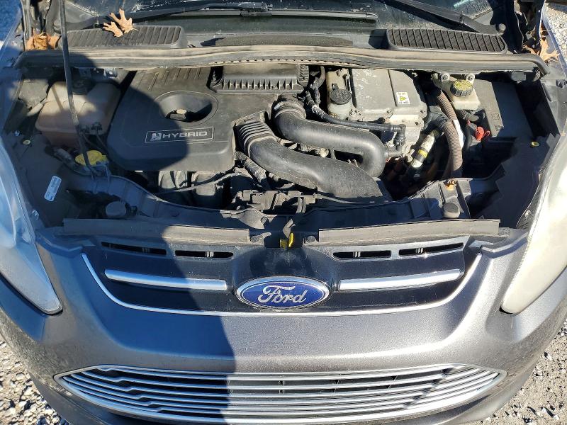 Photo 12 from auction – 2014 FORD C-MAX SEL with VIN 1FADP5BU6EL502954
