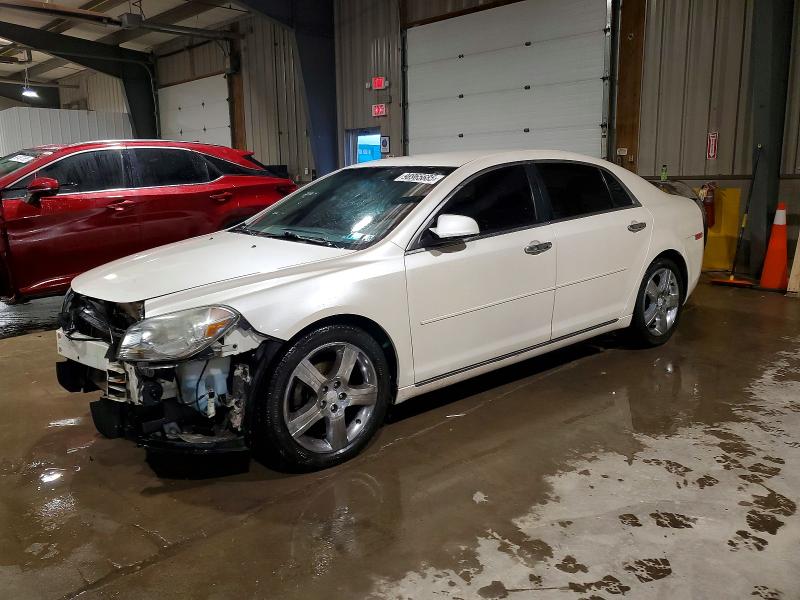 CHEVROLET MALIBU 1LT 2012 with VIN 1G1ZC5E03CF374696 - Photo from auction
