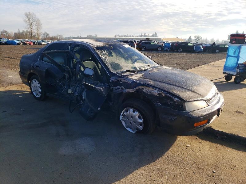 Photo 4 from auction – 1995 HONDA ACCORD with VIN JHMCD5634SC026603