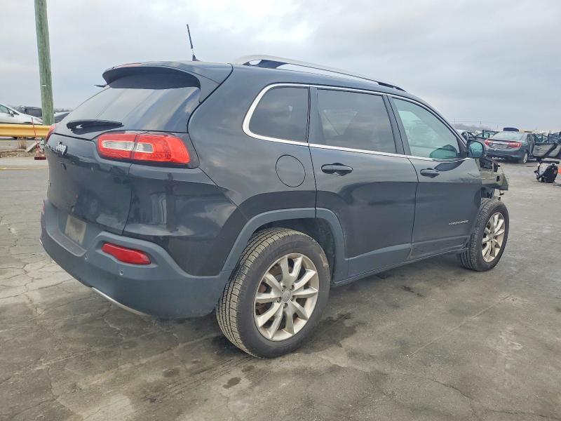 Photo 3 from auction – 2016 JEEP CHEROKEE L with VIN 1C4PJMDB5GW294713