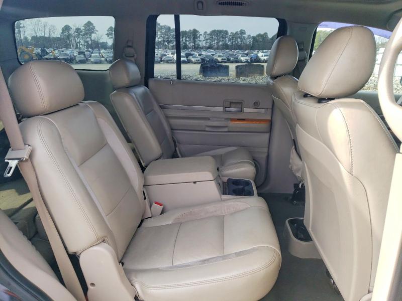 Photo 11 from auction – 2007 CHRYSLER ASPEN with VIN 1A8HW582X7F507377