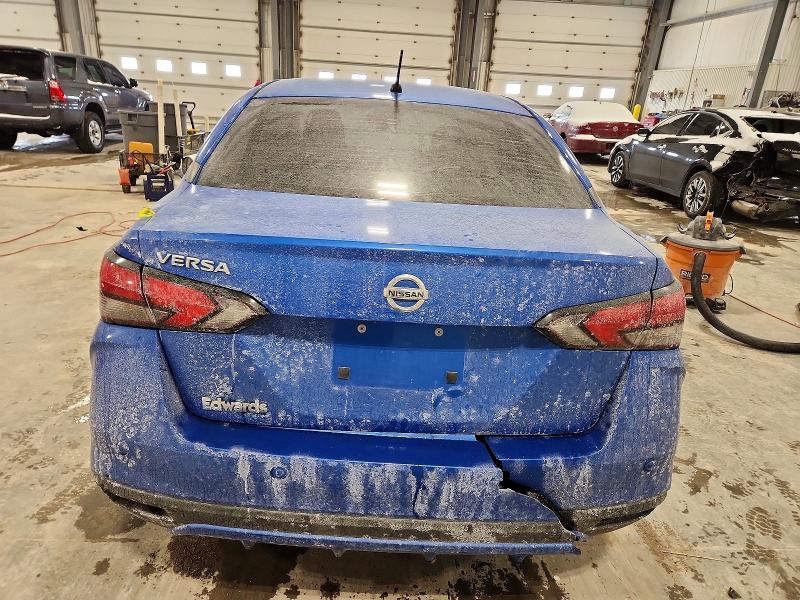 Photo 6 from auction – 2021 NISSAN VERSA with VIN 3N1CN8DV2ML925295
