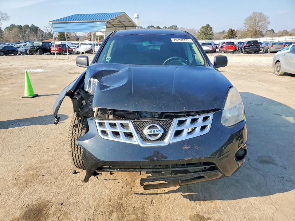 Photo 5 from auction – 2011 NISSAN ROGUE with VIN JN8AS5MT5BW569334