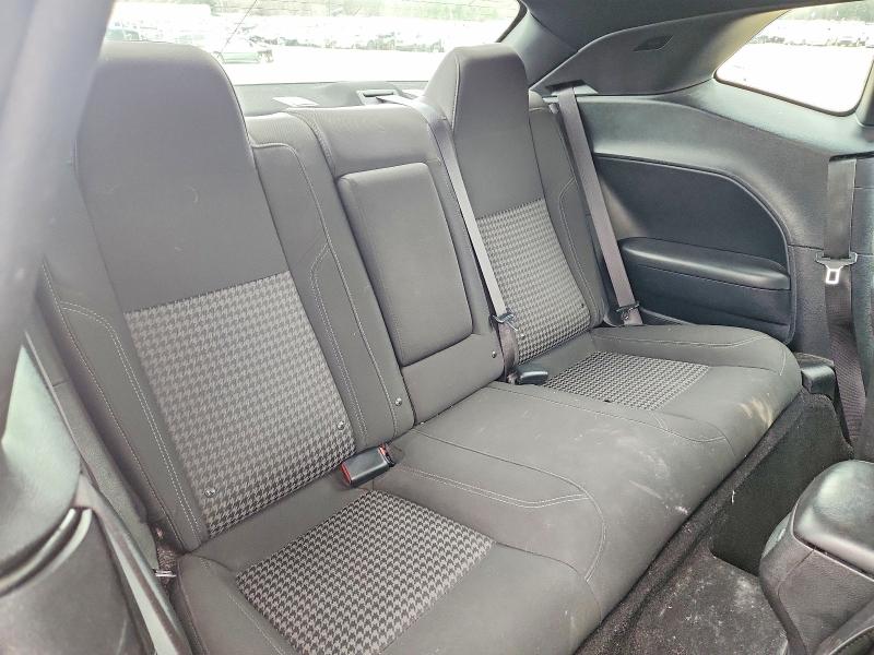 Photo 10 from auction – 2019 DODGE CHALLENGER with VIN 2C3CDZAGXKH708325