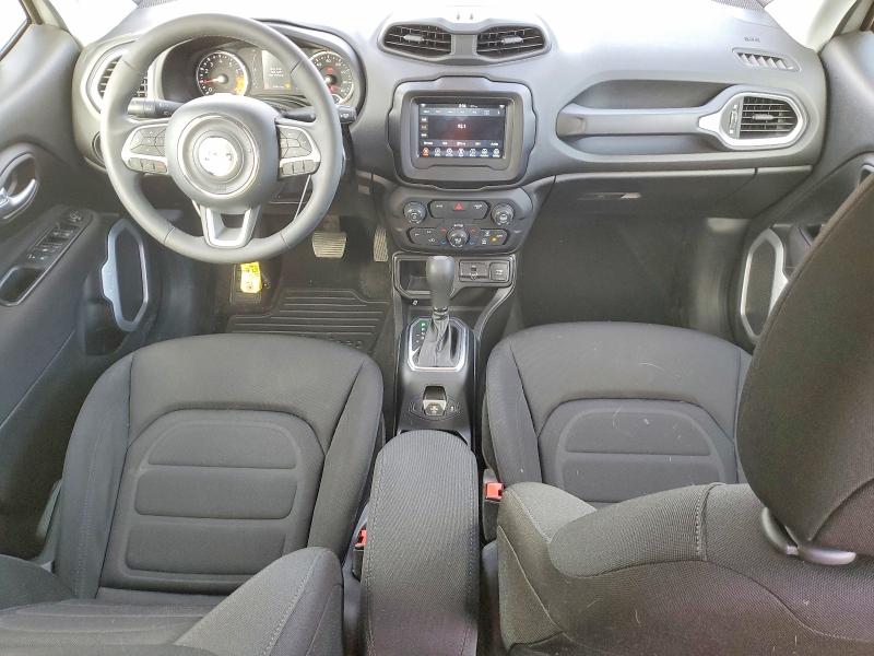 Photo 8 from auction – 2018 JEEP RENEGADE L with VIN ZACCJABBXJPJ67912