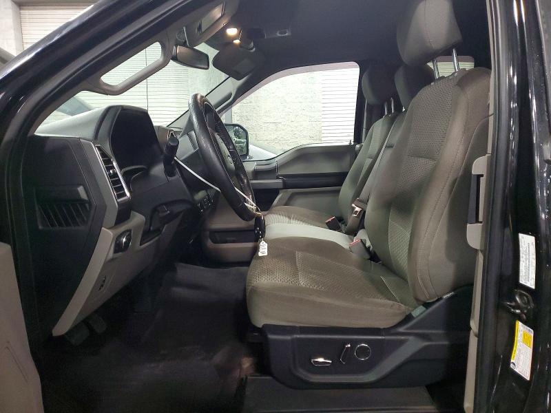 Photo 7 from auction – 2015 FORD F150 SUPER with VIN 1FTFX1EF7FKD89970
