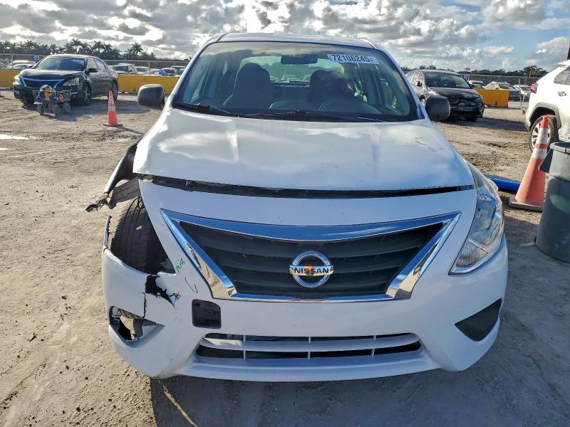 Photo 5 from auction – 2015 NISSAN VERSA S with VIN 3N1CN7AP1FL870518