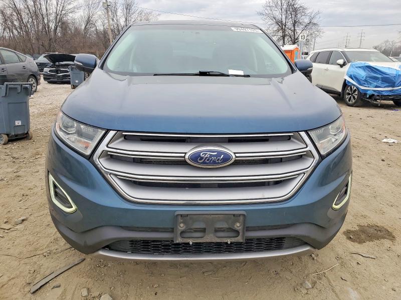 Photo 5 from auction – 2016 FORD EDGE SEL with VIN 2FMPK3J87GBB92388