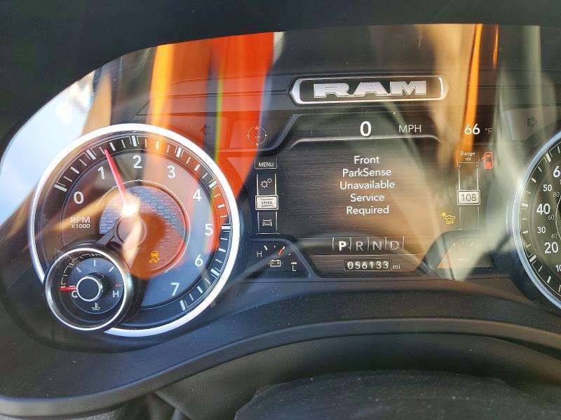 Фото 9 с аукциона – 2022 RAM 1500 с VIN 1C6SRFJT4NN410473