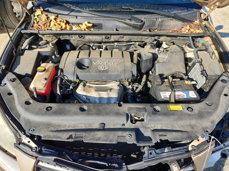 Photo 12 from auction – 2011 TOYOTA RAV4 with VIN JTMZF4DV1B5033940