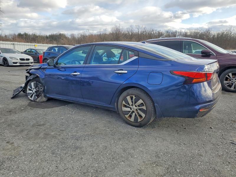 Photo 2 from auction – 2019 NISSAN ALTIMA S with VIN 1N4BL4BVXKC126454