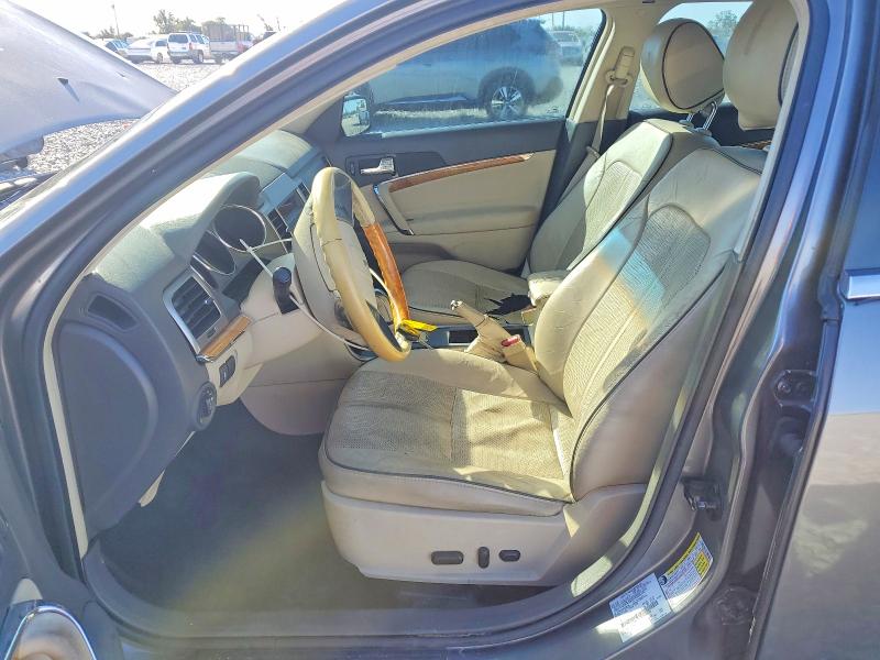 Photo 7 from auction – 2012 LINCOLN MKZ with VIN 3LNHL2GC8CR838248