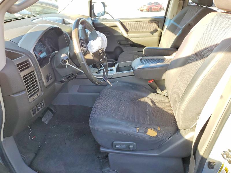 Photo 7 from auction – 2005 NISSAN ARMADA SE with VIN 5N1AA08A25N701739